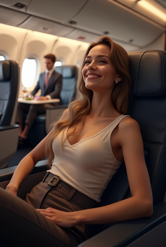 araffe woman sitting on a chair holding a glass of wine, Style of Julia Razumova, she holds a glass of wine, Aleksandra Waliszewska, al estilo de kyrill kotashev, Anna Nikonova aka Newmilky, Anastasia Ovchinnikova, Angelina Stroganova, Dasha Taran, Victoria Gavrilenko