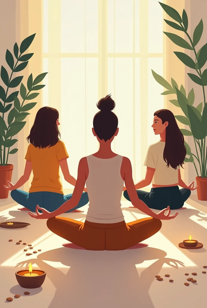 Encouragement to tailor routines for individual needs