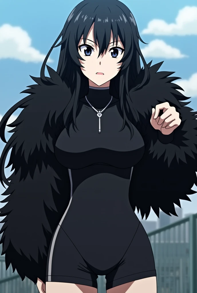 <lora:Lotte no Omocha!ursula sumarlidi:0.8> ursula sumarlidi, 8k, masterpiece, absurdres, anime,