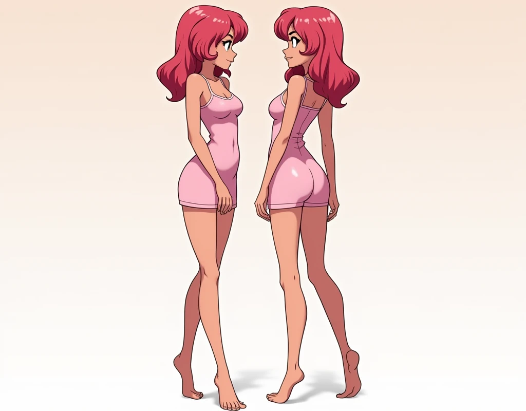 Small breasts、Full body view、Chibiusa、Sailor Moon(Chibiusa)Flat chest、Spread your legs、Small breasts、Full body view、Chibiusa、Sailor Moon(Chibiusa)Flat chest、Spread your legs、micro bikini,non nude、smile、Raise one leg,very cute,muscle、big eye,tear、high kick,high quality, high heels,