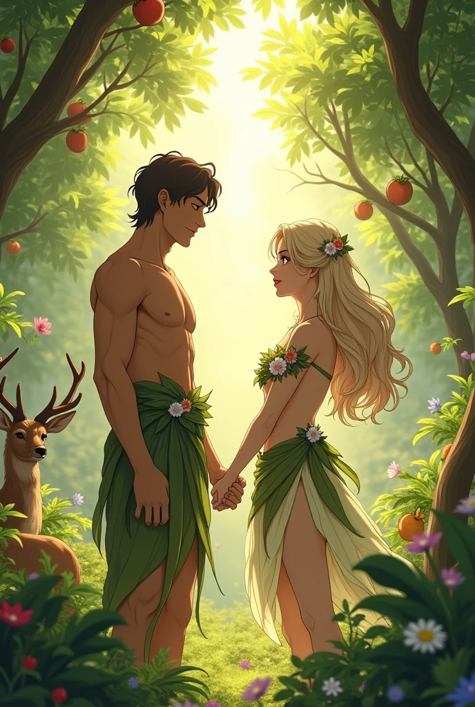 Adam and Eve