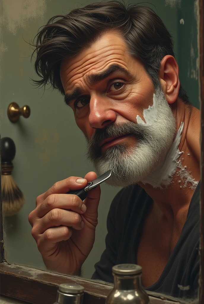 「Father polishing.featuring」〜Sophisticated grooming for those in their 50s and above〜