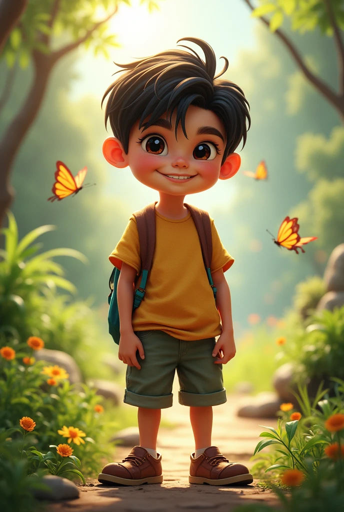 Simple boy