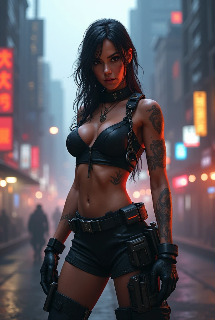 yakuza girl