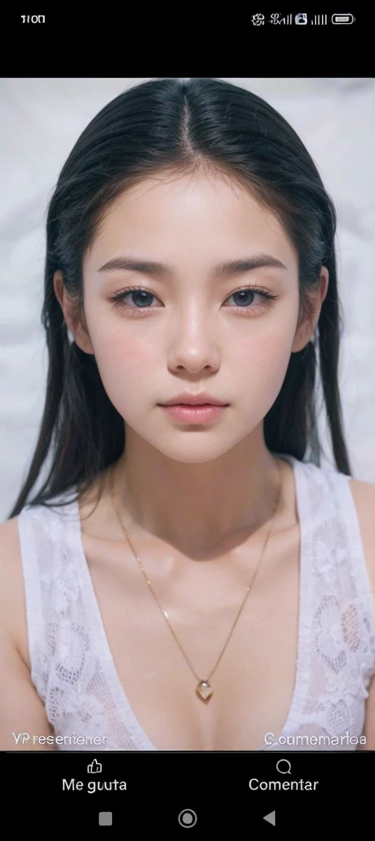 1 girl、front facing、Full body、((best quality、8k masterpieces:1.3))、(ultra beautiful faces:1.0)、(Beautiful silky skin:1.0)、(very young)、(Very cute face)、photos realistic、 Gentle and cheerful look、High-definition eyes and face、short dark hair、standing、medium breasts、thin eyebrows、bikini、classroom