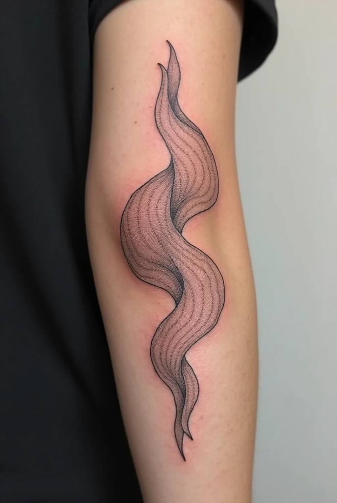 Ira tattoo lines