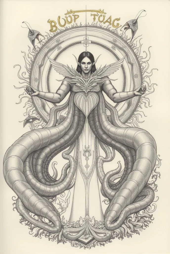 godiva_ghoul, greyscale, monochrome, (color pallet\: white grey black), highly detailed, <lora:godiva_ghoul_v2:0.5> <lora:tangbohu-detailer_1.0:0.5>
lady, upper body, celestial, sexy, big deer antlers, nude, thorns, vines, very long hair, nude, standing, simple background, intricate, jewelry, fantasy, erotic pose, (baroque:1.3), (looking at viewer:1.2), lips ajar, (erotic pose:1.3), stylized portrait, dark fantasy, by greg rutkowski, trending on artstation detailed, award winning illustration, hd, 4k, digital art, cinematic lighting, in the style of noah bradley, Beksinski, (floating spores:1.1), eclipse