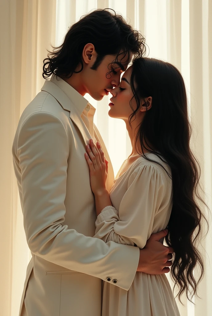 Lana del rey and maluma kissing