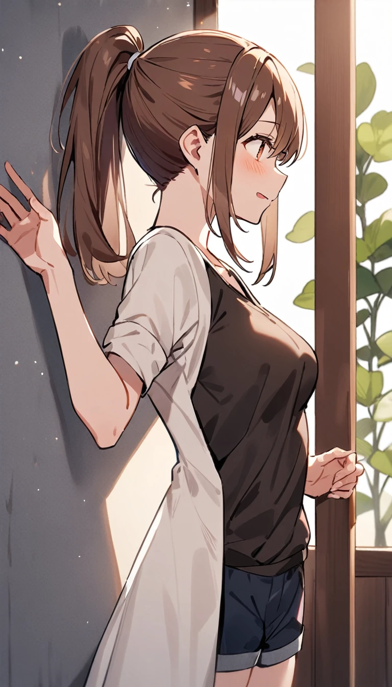 Feelings began to diminish between the two of them.