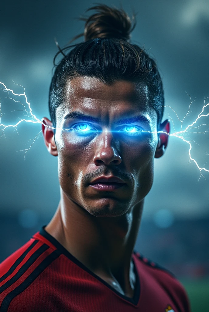 Cristiano Ronaldo ultra instinct