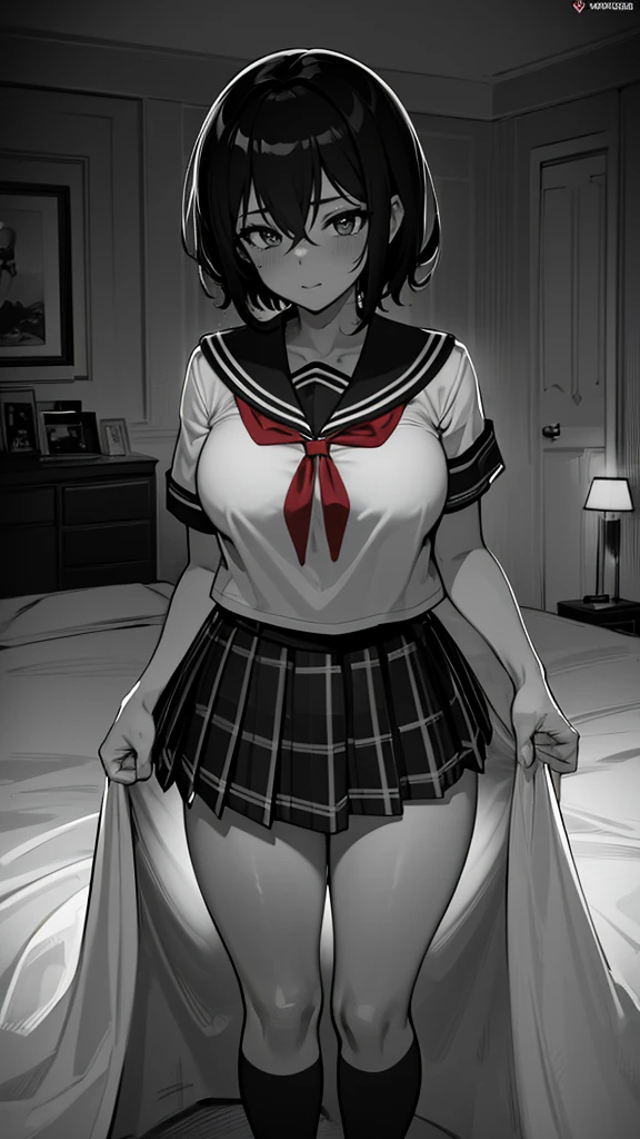 business suit,piece,Cry,Leg spread,Love juice,Nipples,White underwear