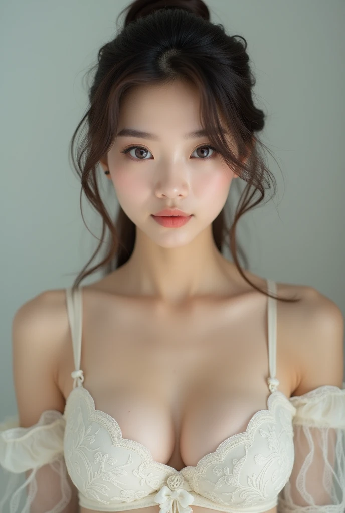 model、photograph、Beauty、Realistic、Large Breasts、日本のmodel、Real