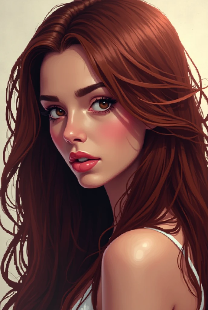 ::style joe madureira comic stiyle ::2.9 (masterpiece:1.2, best quality), (finely detailed beautiful eyes: 1.2), ((1girl kelly brook very beautiful woman big breast ))