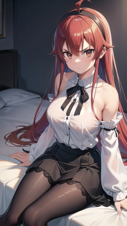 NSFW,(((1girl,1boy,sex from behind,vaginal ))),Mushoku Tensei Style, Eris boreas Greyrat, white lace panties,Floating Hair, Hair between the eyes, Have, Long Hair, View your viewers,witch Have, indoor,bedroom,on the bed, break masterpiece ,8k unity wallpaper,anime key visual,highest quality, High resolution, unity 8k wallpaper, (shape:0.8),anime coloring,highly detailed face, detailed eyes,growing eyes,shiny skin,fine skin,white skin,dense skin,detailed hair,highly detailed legs,perfect lighting, Detailed CG, (perfect hands, perfect anatomy),High resolution,(Detailed wear ),slender limbs, delicate curves, dainty hands,figure:0.8,