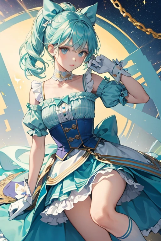 a beauty girl