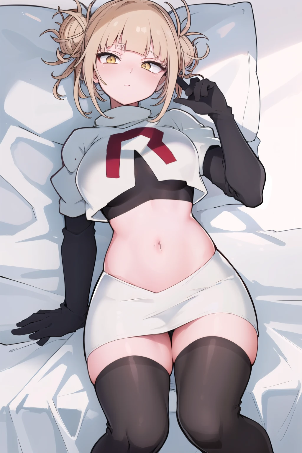 (((masterpiece))), HD 4k res image, no blur, Ann Takamaki, innocent, outdoor, wearing oversized Sweaters and short