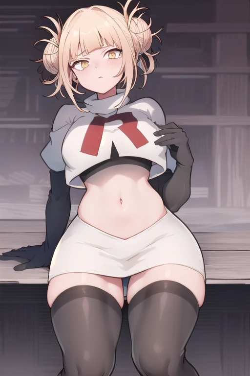 Highest quality, High resolution,8k、Beautiful Face、Perfect Face、One person、On the red bed、（（doing a gravure pose）），Boobs shaking violently up and down、Cool look、blush（1.9）、Sweat（1.9）、steam、Golden Hair（Inner Color、Light purple hair、Half-up twin tails）, Tree Eyes、Green Eyes,Short Hair, Mole under eye, Huge breasts（0.9）, bangs（）, Cleavage, clavicle,Big Butt， indoor、Bedroom,vtuber（anime、tachibana hino、Hinano Tachibana、Purple hair fastening、Black choker、White cropped hoodie（too big、Long sleeve、Lower milk）、Bright wine red lace bra、Bright wine red lace panties、garter belt、boots、Garter Ring、Black Stockings（Digging into the thighs）｛An angle looking at the breasts from directly below｝