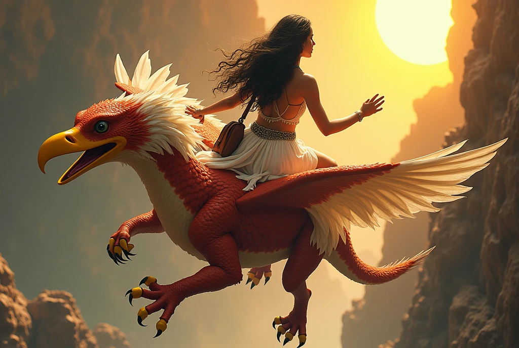 nancy,nancymomoland,(((8k RAW photo, hyper realistic, masterpiece, best quality, crisp detail, high definition, high detail, very rich detail, sharp focus, sharp detail, colorful, rich color, cinematic, perfect studio lightning, full body photograph, mystic atmosphere))), (((fully naked) young colorful giant desert goddess, (fully nude), smooth body, ideal body, naughty smile)), (destroying a city in the middle of desert, (showing (pussy, vagina, genital, nipples))), ((wide earth wings, tail)), ((very long sharp claws)), ((desert)), (hundreds of ( skull, bone) on land), ((giant sand creature behind)), sorrounded by stone armies, earth element,(desert war)