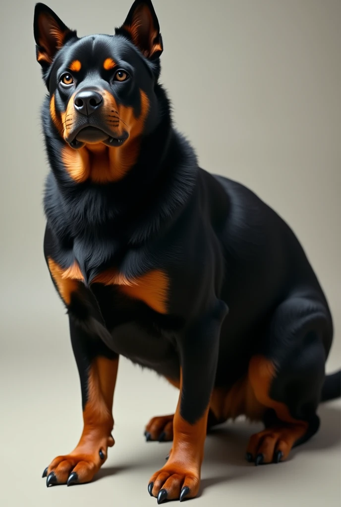 Rottweiler 