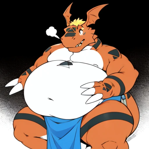 Charizard  ,anthro, Gigantic breasts, big nipples, large areola, orange nipples, thin waist, Gigantic ass, pussy, thighs, bare feet, nude, completely naked, smile, sweat, sweating, sweatdrop, smoke, human, faceless male, male dominating, full nelson, legs apart, legs held open, legs up, lingerie, vaginal penetration, penetration, hyper penetration, deep penetration, movement lines, hyper, hyper penis, hyper balls, stomach bulge, hyper stomach bulge, stomach bulge paizuri, standing sex, stand and carry position, alleys in the building, graffiti on the walls, full of trash, trash, bottles, cigarettes, condom, condom balloon, at night, night