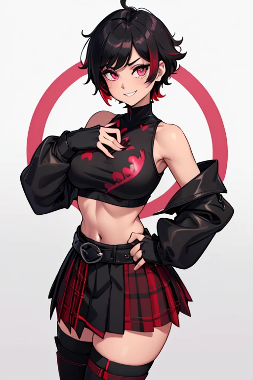 Emo girl sexy