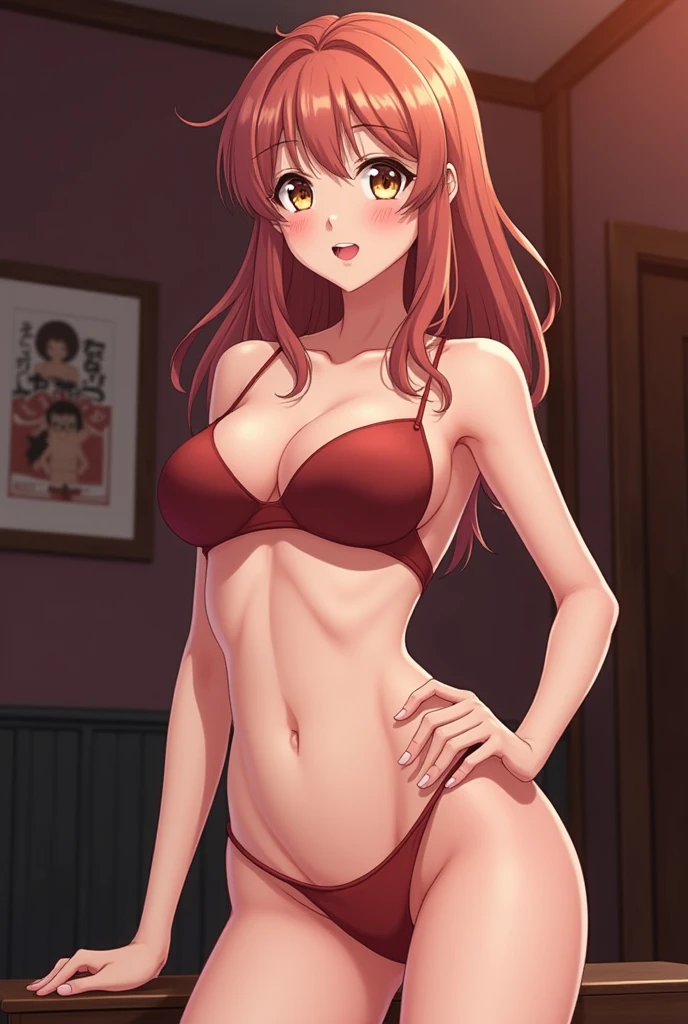 Pussy, boobs, Teasing Master Takagi-san