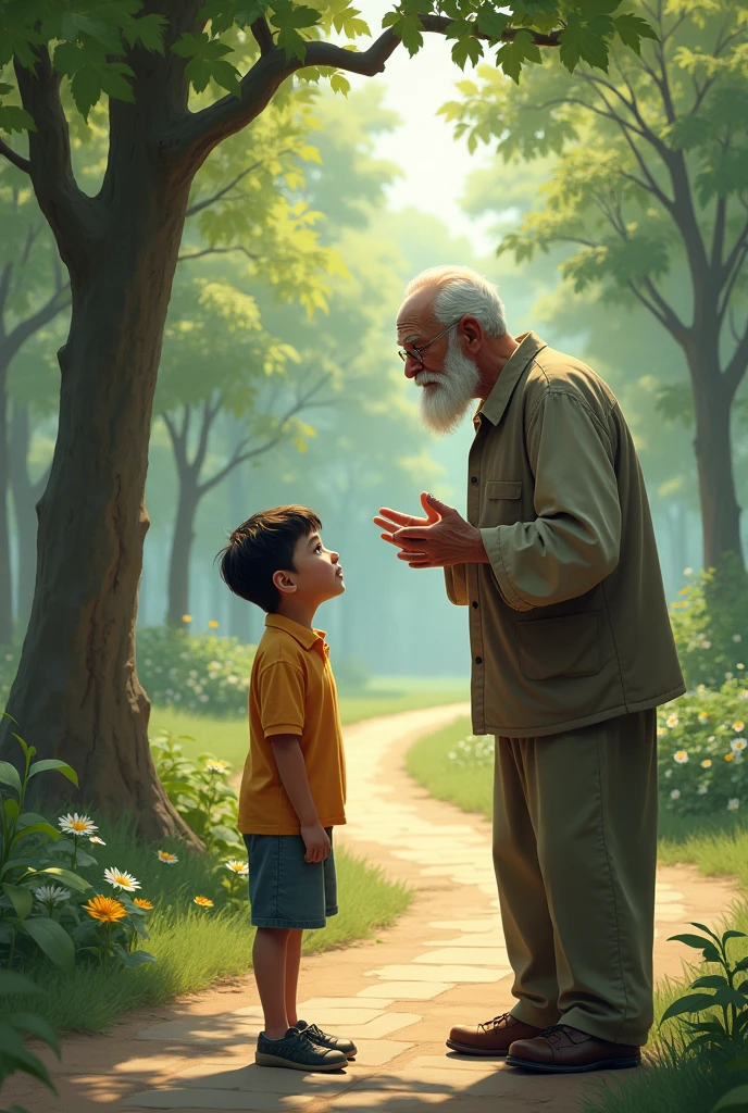 Child asking father for blessing pubg mobile