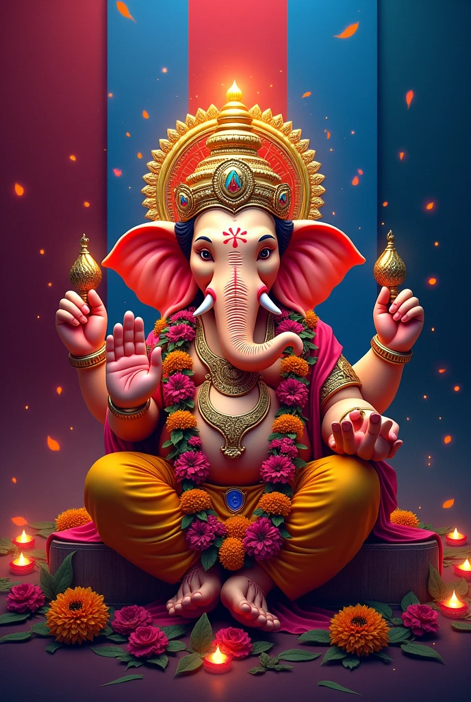 lord ganesha
