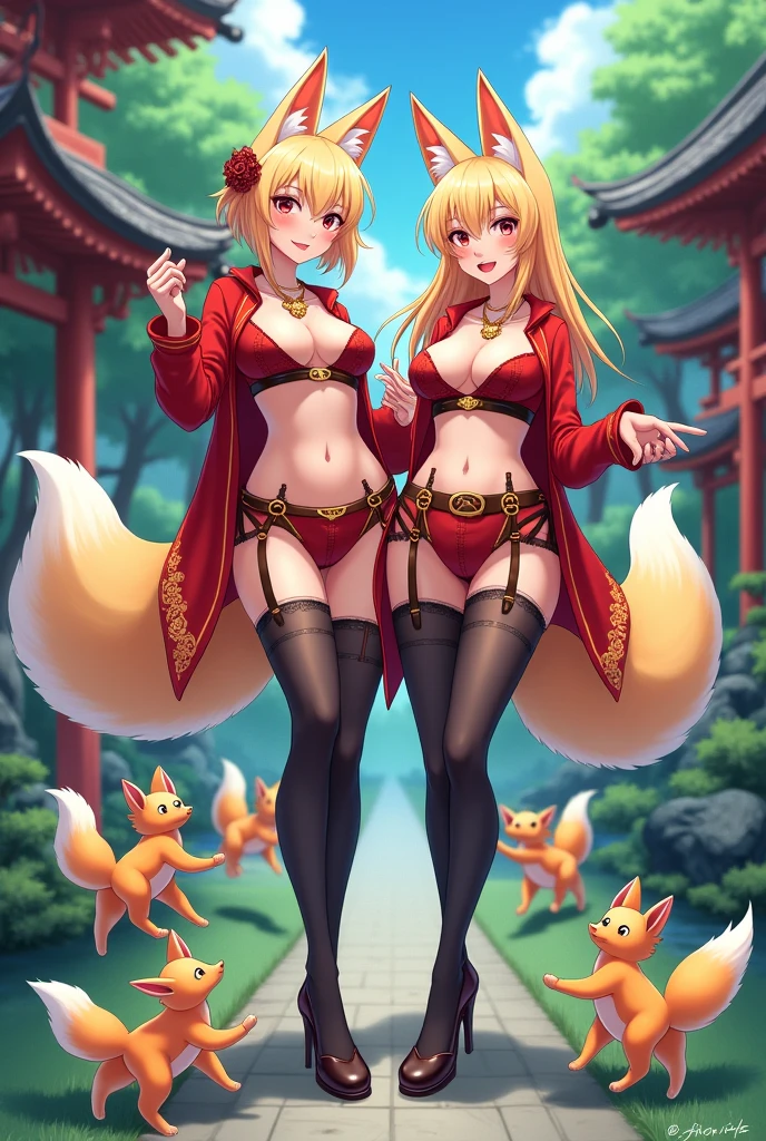 highest quality, high quality illustrations, masterpiece, perfect anatomy, performance, fox, female, anthro, furry, fox tail, beautiful, cute, long hair, safe for work, is wearing something