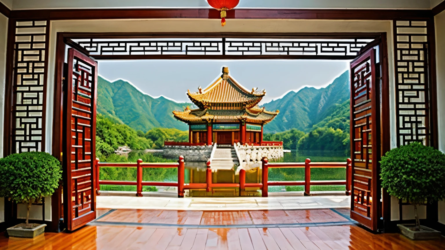 Nanjing Gulou Park,illustration,Cultural and creative products，scenecy，Nanjing features,Simple and elegant,Practical,Fresh color,Emphasize design functionality
