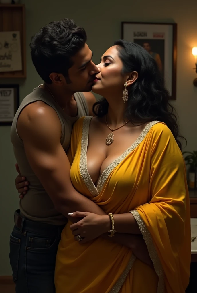 Sunny Leone having sex in Indian bazaar