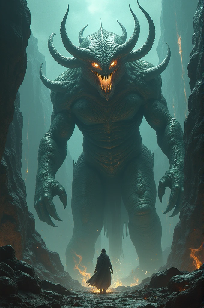 Demon Turtle