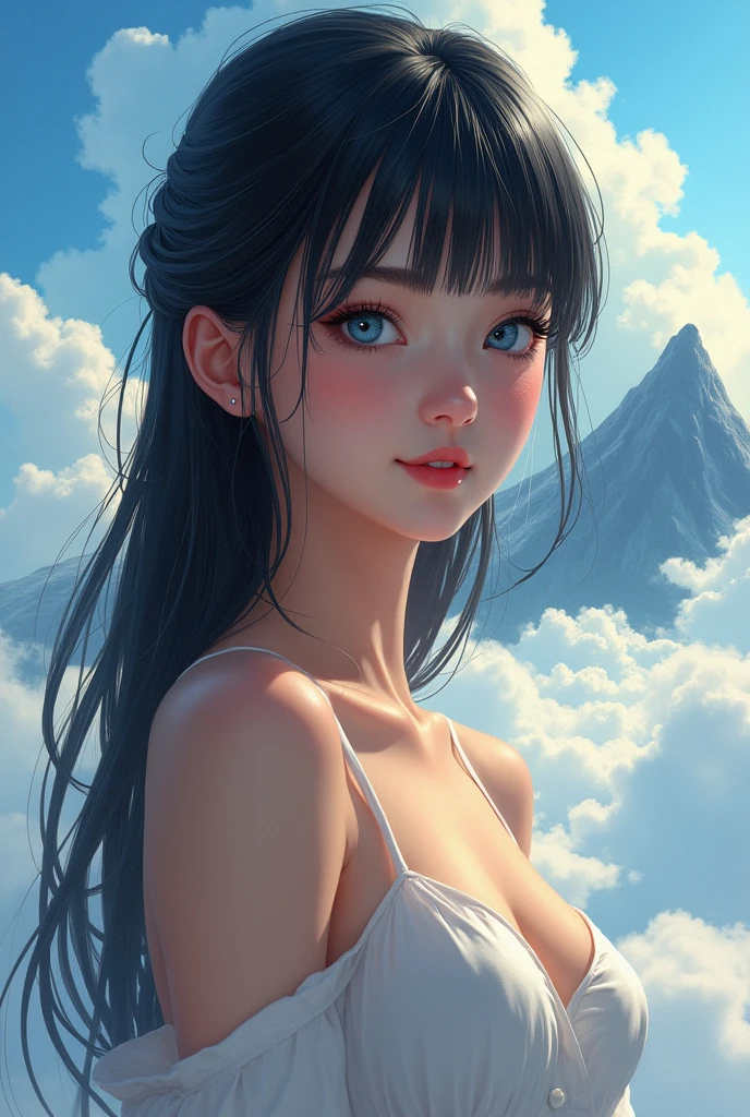 Beautiful giant、Crush the city with your giant chest、The devil is raging、Blood、The Devil's Outfit、Big Breasts、Super huge breasts、Big nipples、Horrorな雰囲気、A giant body lying face down、Woman who brings disaster、A powerful and impressive image、Accurate female body、Human body、giantess、A woman bigger than a building、The giant female body、Giantess、Giant Devil、Villainess、Bad guy、Messenger from Hell、walk、masterpiece、Detailed illustrations、precise illustration、High quality、smile、smile、Cute woman、Long Hair、Low - Angle、Small Town、A small city in ruins、都市のLow - Angleの遠景、masterpiece、Anatomically correct、sand smoke、Smoke is rising、Building burns、Gloomy Weather、night、Horror、Catastrophe、thunder、storm、rain、person looking up from below々、Soldiers in the army trying to defeat the devil、Demons killing soldiers、Depict as cruelly as possible、Two huge horns