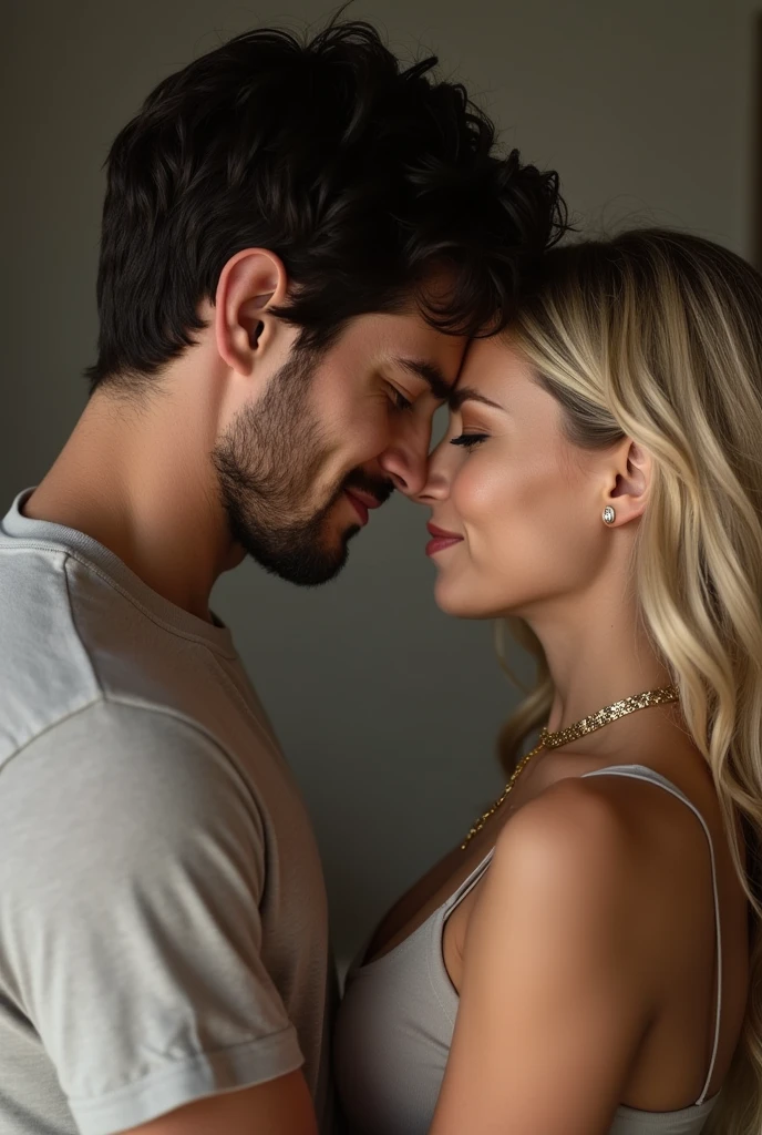 Create a video where a woman has sex with a man 