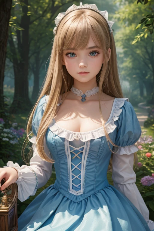 uma mulher bonita com vestido branco --auto --s2