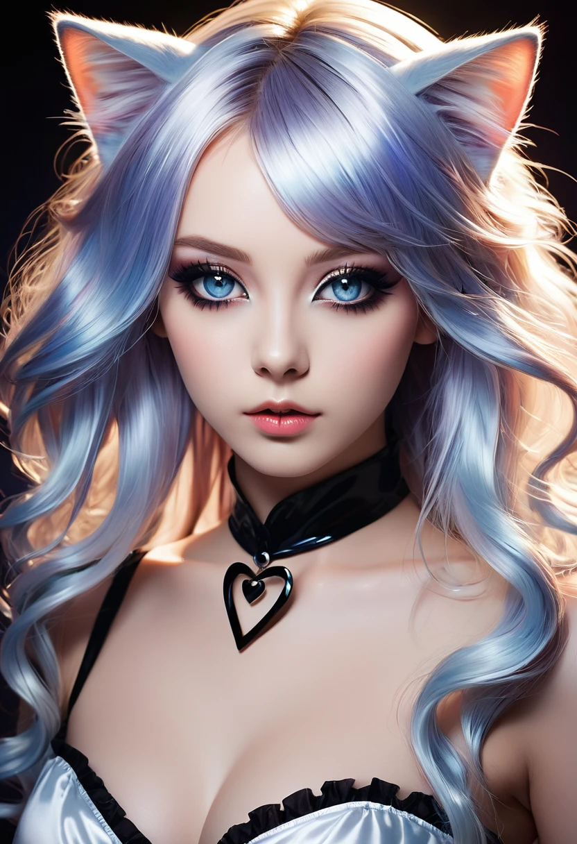 Realistic version of C.A Cupid from Monster High and Ever After High
