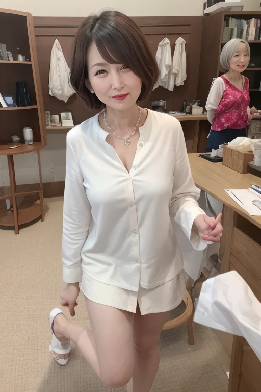Highest quality、masterpiece、High sensitivity、High resolution、Detailed Description、Slim Body、Glasses、one piece、