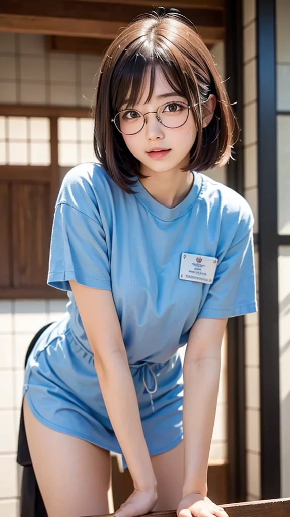 1. Robot cat, Doraemon, 7 years old, blue body, big round ears, orange bow, friendly expression, round glasses, distinct ivory belly mark, pink backpack, various gadgets, detailed realism, side view, mid-angle, wearing traditional Japanese robes, holding a mysterious gadget, high resolution, ultra-realistic.

2. Anime character, Doraemon, adolescent blue cat,Smiling face, zipped mouth, large round glasses, signature blue backpack, black and white outfit, detailed shading, sitting with a folded leg, high POV, looking at gadgets from the table, realism in motion, 8k ultra-high definition