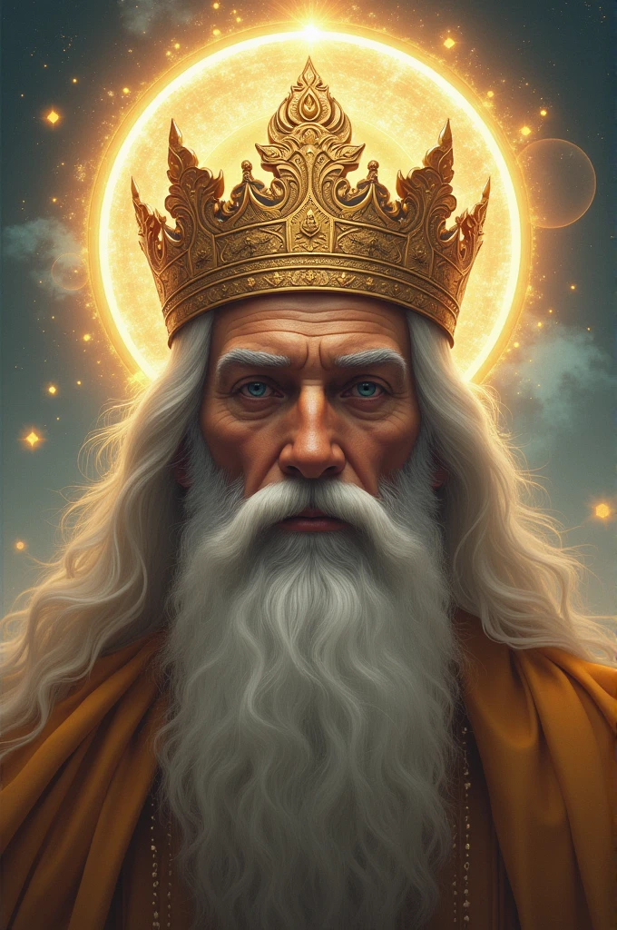 the original god