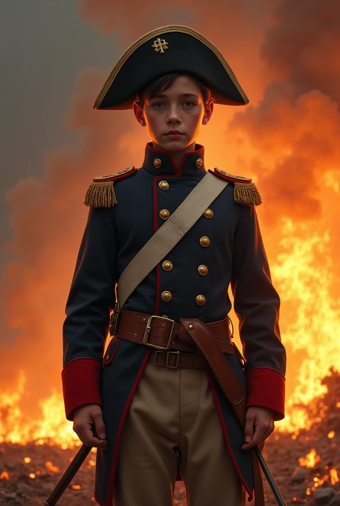 Union  boy
