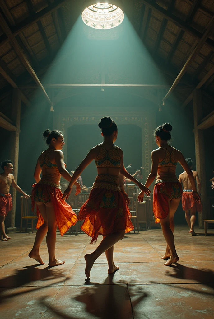 The Javanese have a rich language and culture, with traditions such as Javanese dance, shadow play, batik, and deep and varied gamelan music.
