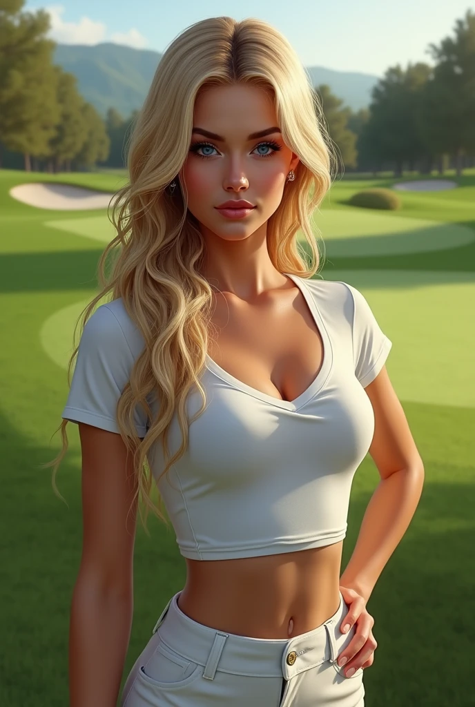 Paige Renee Spiranac