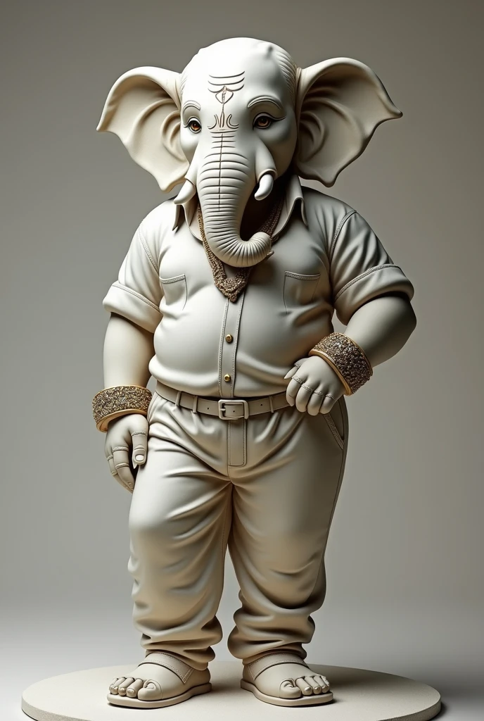 elephant sumo wrestler has a big penis