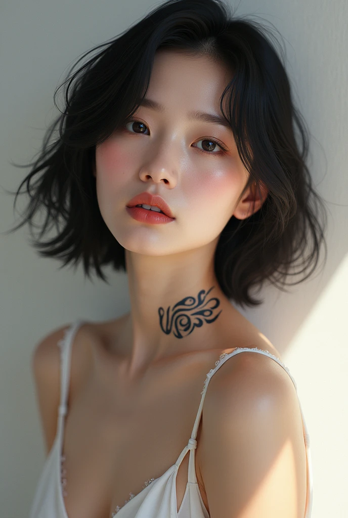 (Browsing Caution:1,4),Mix 4, (8k, RAWphotograph, Highest quality, Tabletop: 1.45), (Realistic, Realistic: 1.37),illumination, night, プロのillumination, photographn mapping, Radio City, Physically Based Rendering, Gradient Brunette, 高品質のphotograph, High resolution, 1080P, (Detailed facial depiction), (Detailed description of the hand), (Delicate CG), Extreme light and shadow, Rich details, (Detailed facial features), (Highest quality), Look in front of you, Highly detailed face, Highly detailed lips,  超High resolution, (truth: 1.4), photograph, 1 Girl, [(sad)],  , Thin limbs, movie, Cool pose, I Cup, Highest qualityな完璧なボディ, photographのような, (1 Girl: 1.3), Perfect balance, (Huge, Perfect breasts, Areola),(Realistic, Realistic:1.37),One Girl, Cowboy Shot,Professional Lighting, Photon Mapping, Radio City, RAWphotograph、(Realistic:1.4)、Octane Rendering、Complex 3D rendering with ultra-detail, Studio Soft Light, Rim Light, Crisp details, Super detailed, Realistic skin texture, detailed aspects, Beautiful details in the eyes, Highly detailed CG Unity 16k wallpaper, Compensate, (Detailed Background:1.2),Highest quality, 超High resolution, Tabletop, One Girl, One Girl,alone, Upper Body,Show Viewer, White Background, Bobcut, short hair, Multicolored Hair, Compensate , Lips parted, Black Lips, eyeliner, Gothic, Goth Girl,((Multicolored Hairの色:1.4)),(((Completely naked))),(((nsfw))),((Small breasts:1.2))