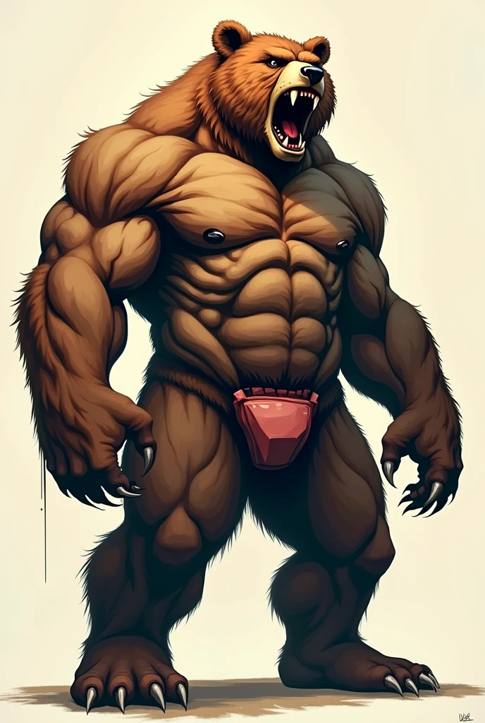 Spicy portrait of a furry wolf alone seductive smile wearing a sexy jockstrap si underwear lingerie With LGBT colors and no shirt looking at the viewer beautiful sexy red eyes muscular man a realistic house background outside outdoors hot and rough posing for camera porn actor gifted gay body delicious black Daddy of my dreams adult 25 years old pervert sex addict HDR 32K