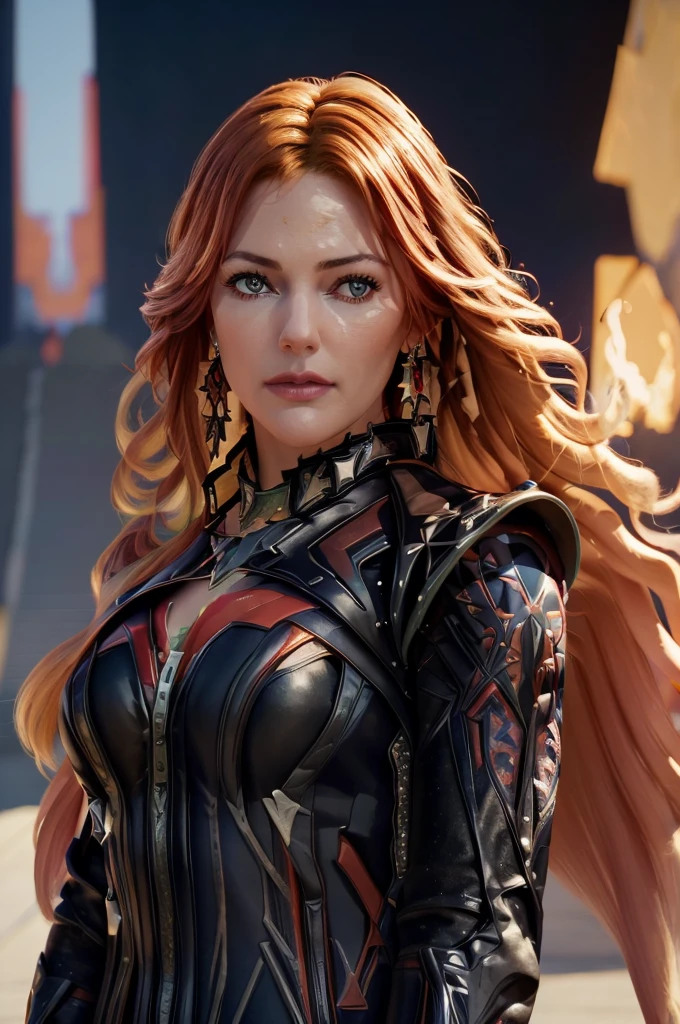 female warrior with fire eyes, close up Deep Detailed , cinematic eyes , cinematic lighting. Cinematic HDR , Background Effects lightings, 8k , realistic animation, realistic lighting, realistic cinematic.digital art, digital photography, realistic HDR