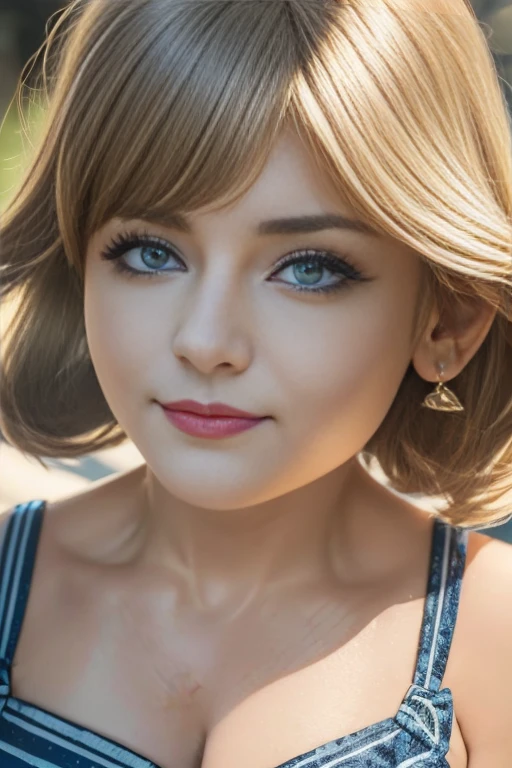 (La mejor calidad, 4k, 8k, Altas Resoluciones, obra maestra:1.2), ultra detallado, Cara detallada, Labios y ojos detallados......, lindo maquillaje , aspecto atractivo, Rostro expresivo, realista,
QUEBRAR Loud ,beautiful caucasian woman with shoulder length messy wavy blonde hair,short blonde hair , Grandes ojos azules, piel clara, Slim and athletic, cabello que cubre un ojo,
QUEBRAR (montar a caballo), (dynamic pose), lindo outfit ,linda sonrisa, Luz solar suave iluminando la escena, Sutil movimiento del viento en el cabello, cheerful expression, gloomy atmosphere, Suave, Natural lighting that emphasizes your features......, Subtle shadows that add depth and dimension to the image......, (maduro) , posando sexy , lindo maquillaje , labios rojos , sombra de ojos azul