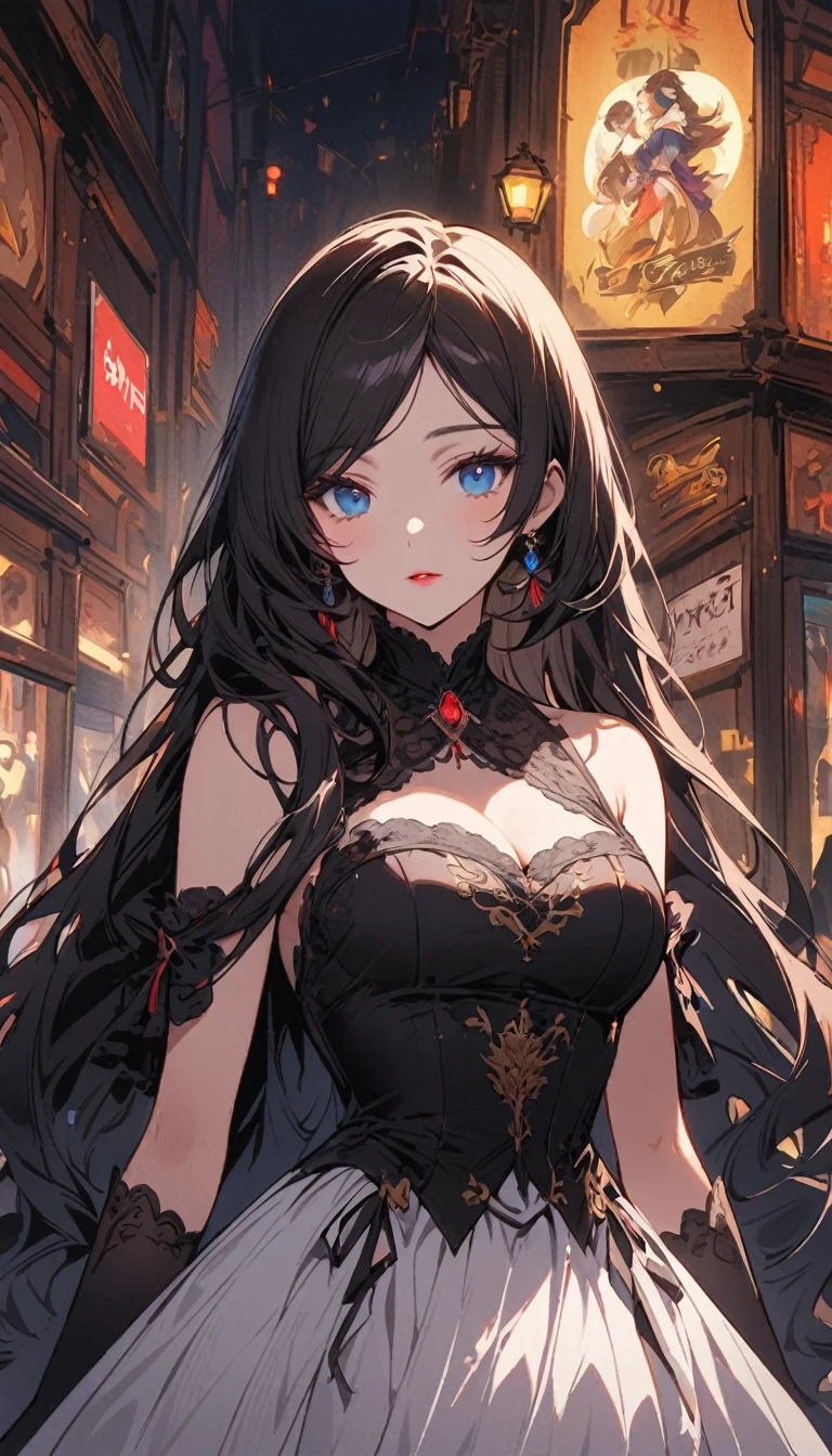 22 years old, (milf:0.8), (solo:1.5), (sfw:1.25), cute breast, beautiful breasts, medium tits, thin waist, big ass:1.0, Raised sexy, (dark mahogany medium short hair, updo, hair band, red eyes, light smile, big , Revimpling fabric, earrings, Hand gloves, detailed face,(smoking:1.3),brunette hair,detailed and beautiful eyes,beautiful detailed lips,Rolling her eyes,manner,hair over one eye, asymmetric hair, Carly hair, low tied braids), (ultra high resolution, 8K RAW photo, photo realistics, thin outline:1.3, clear focus), best qualtiy, natural lighting, textile shading, blurry back ground, field depth, (Bright pupils, fine detailed beautiful eyes with highlight:1.3, high detailed face), Red lip, fine realistic skins:1.1, looking down viewers:1.3, (dynamic angle:1.3, front view:1.1, breast focus:1.3, from below:1.2), (dynamic posing:1.5, sexy posing:1.2),Youghal, side lock, hair ornaments, hair band,nice,garden background,artistic rendering,Super detailed,(highest quality,4k,8K,High resolution,masterpiece:1.2),Bright colors,studio lighting