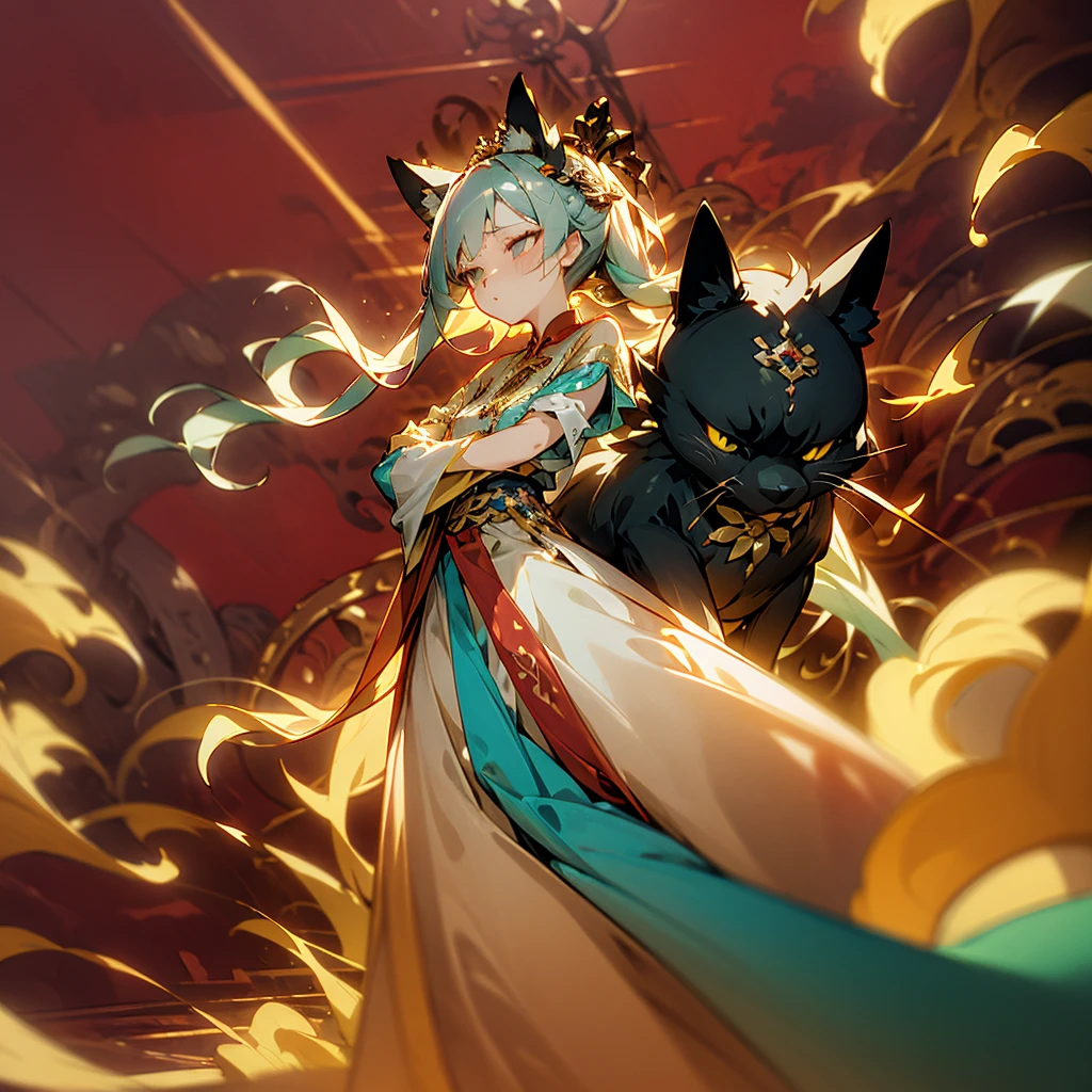 With the resurrection of the Demon King、The world is in danger again。The young elf girl、Follow the advice of the great sage and gather allies、Embark on an adventure。Their bond and courage、The key to saving the world once again。