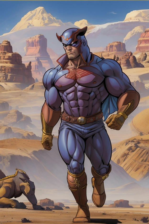 maravilha em quadrinhoss character running through a desert, Arte Marvel, maravilha em quadrinhoss style, in style of maravilha em quadrinhoss, maravilha em quadrinhos style, Estilo Marvel, Martin então, maravilha em quadrinhosbook cover, maravilha em quadrinhoss, maravilha em quadrinhos, maravilha em quadrinhoss h 6 4 0, no estilo da Marvel e DC, Jason Fabok, Jason Fabok. Greg Staples, por Mark Brooks